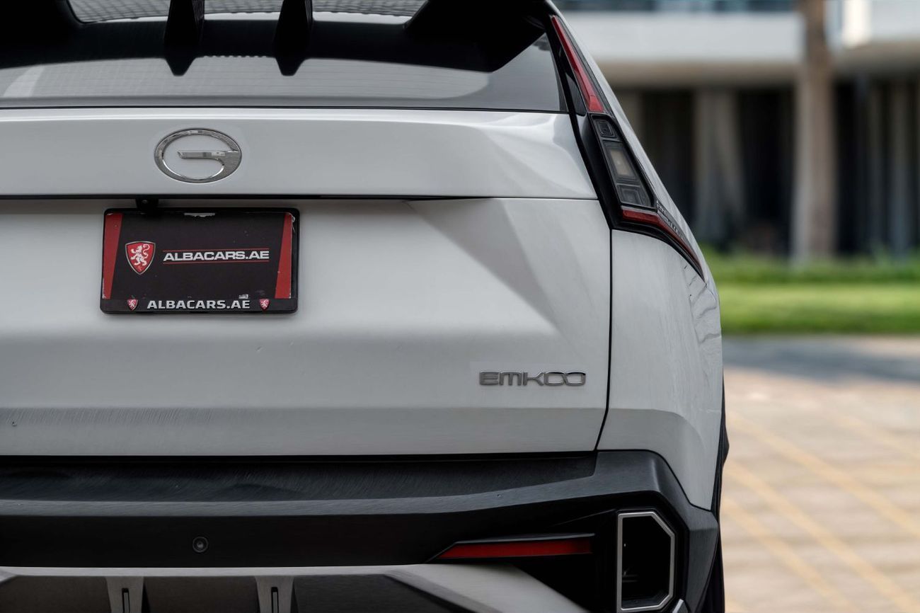 GAC EMKOO GL | 1,685 P.M  | 0% Downpayment | 5 YEAR AGENCY WARRANTY!