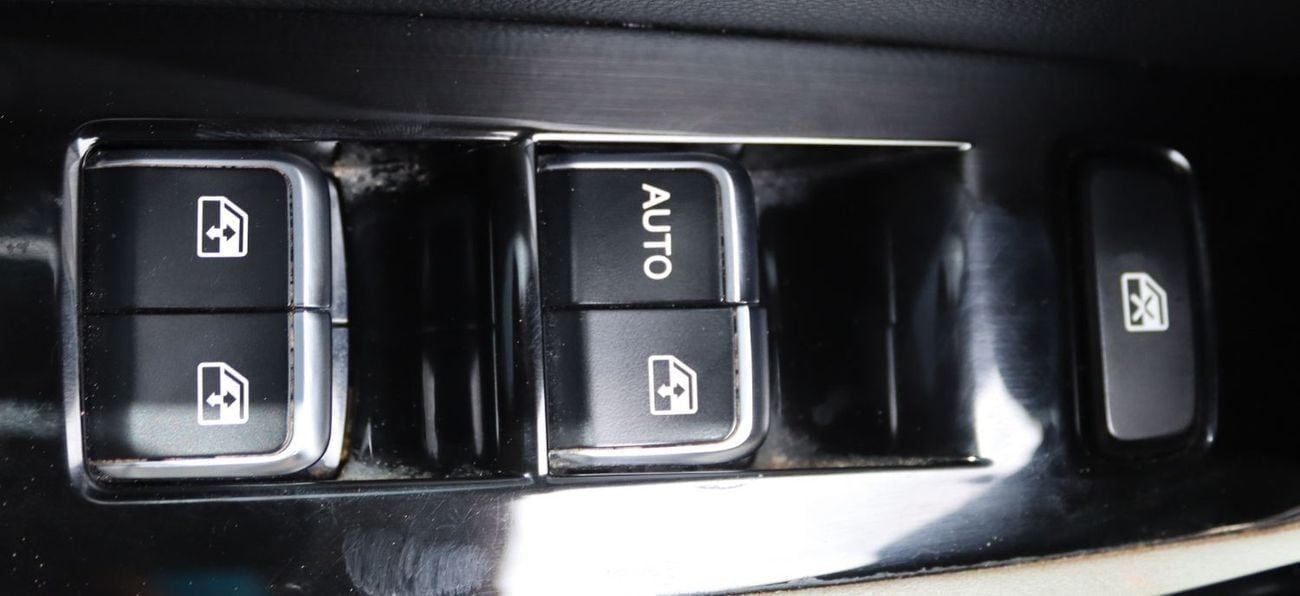 Chevrolet Captiva Premier 1.5L (150 HP) (7 Seater) (5 Door) Chevrolet Captiva Premier 2023 model, GCC specifications, 