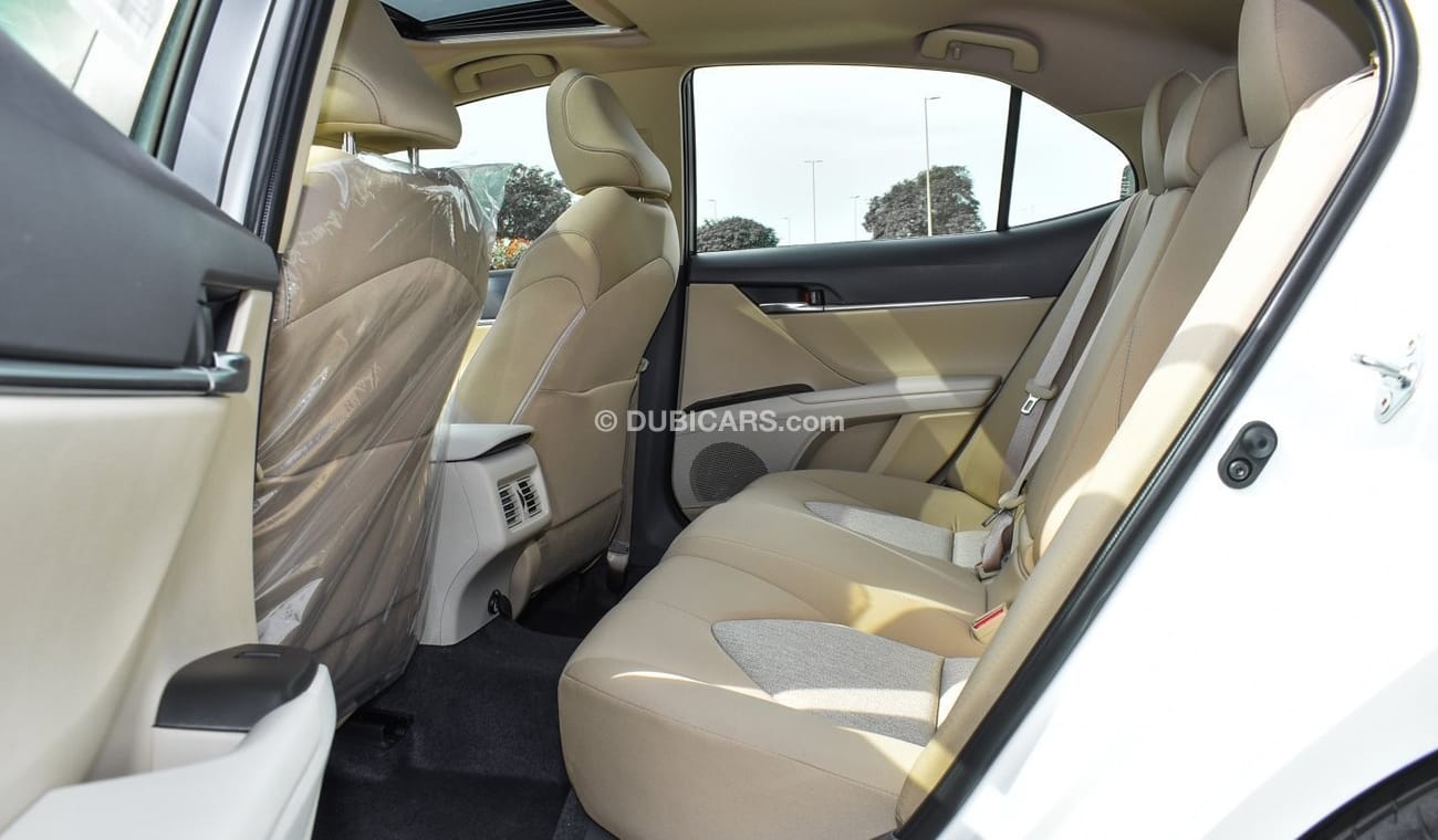 Toyota Camry TOYOTA CAMRY GLE 2.5L PETROL