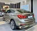 BMW X6 BEST || TOP RANGE || WELL MAINTAINED I| FREE ACCIDENTS |I GCC