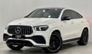 مرسيدس بنز GLE 53 2021 Mercedes Benz GLE 53 AMG, Feb 2026 Mercedes Warranty, Feb 2027 Mercedes Service Pack, GCC