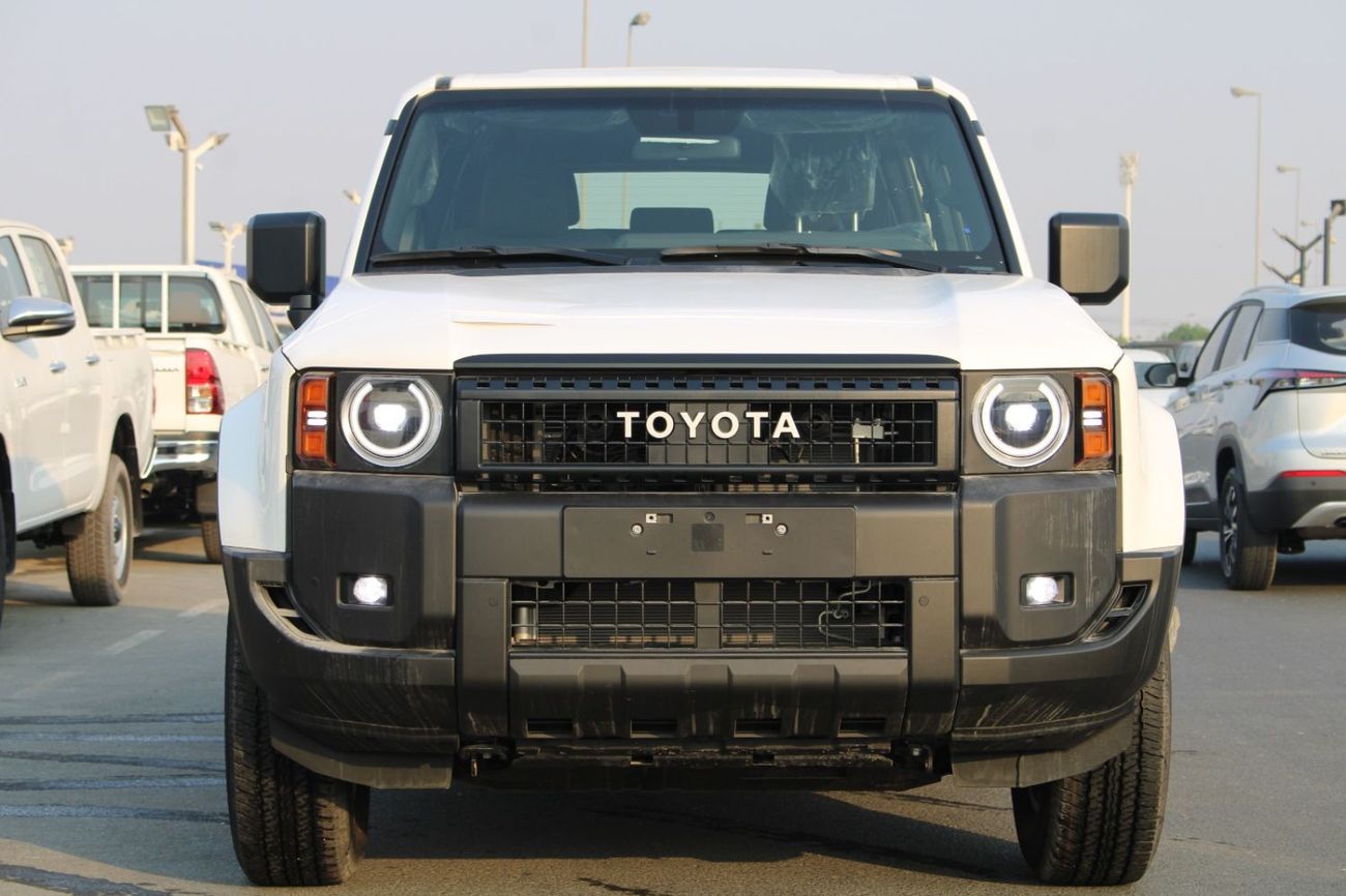 Toyota Prado TOYOTA PRADO 2.8L DIESEL 4WD URBAN-E AUTO