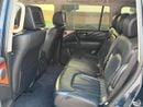 Infiniti QX80 LUXURY