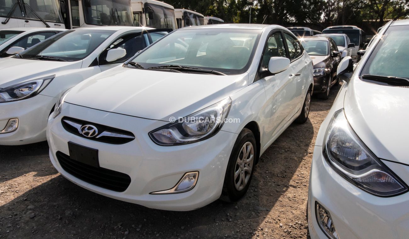 هيونداي أكسنت Blue 1.4