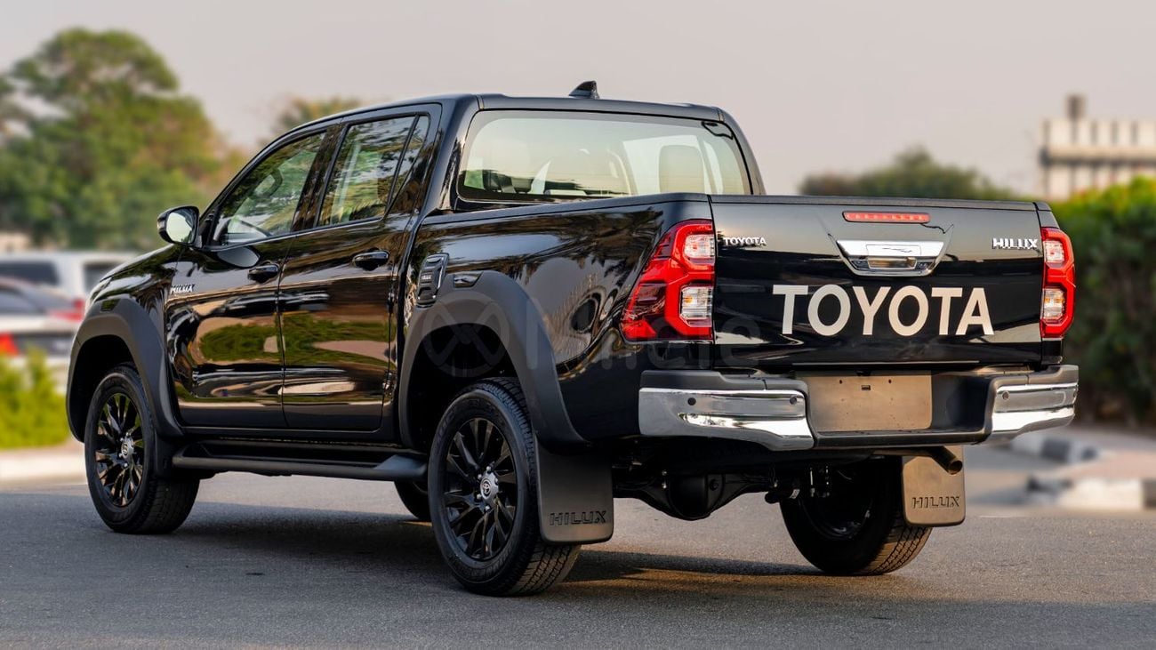 تويوتا هيلوكس (RHD) TOYOTA HILUX DC | EXPORT ONLY
