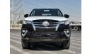 Toyota Fortuner 2.7L Petrol, 17”Alloy Rims, Key Start, LED Headlights, Fog Lamps, Cruise Control, CODE - TFGCB20