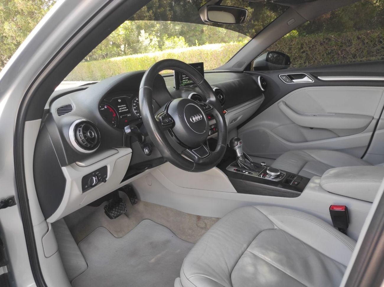 أودي A3 40 TFSI 1.8L Audi A3 2016 usa full options no1 sport