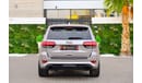 Jeep Grand Cherokee SRT | 2,610 P.M (4 Years)⁣ | 0% Downpayment | Amazing Condition!
