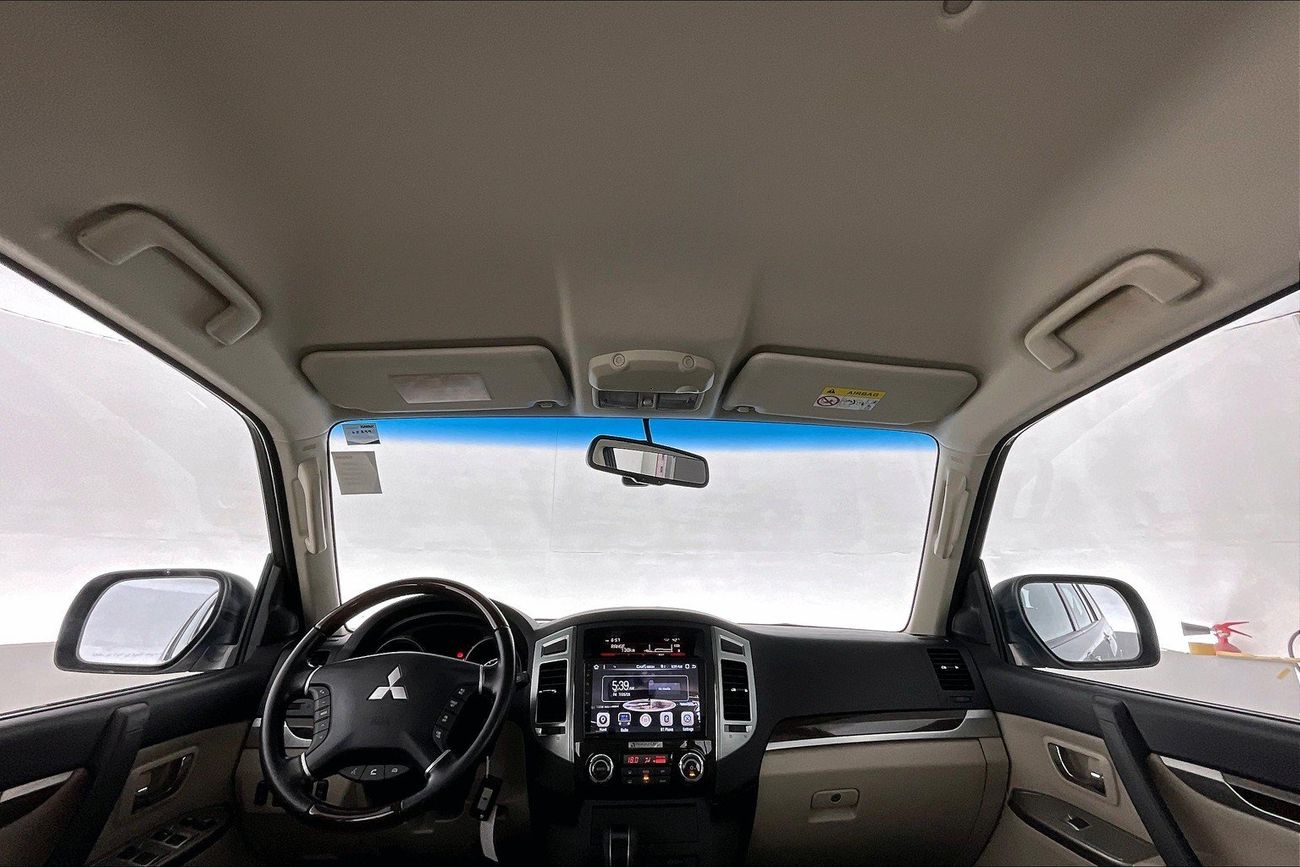 Mitsubishi Pajero GLS Highline | Guaranteed Warranty | 0 Down Payment