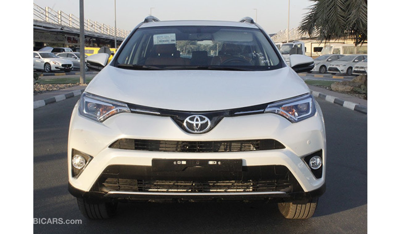 Toyota RAV4 VXR MODEL 2017