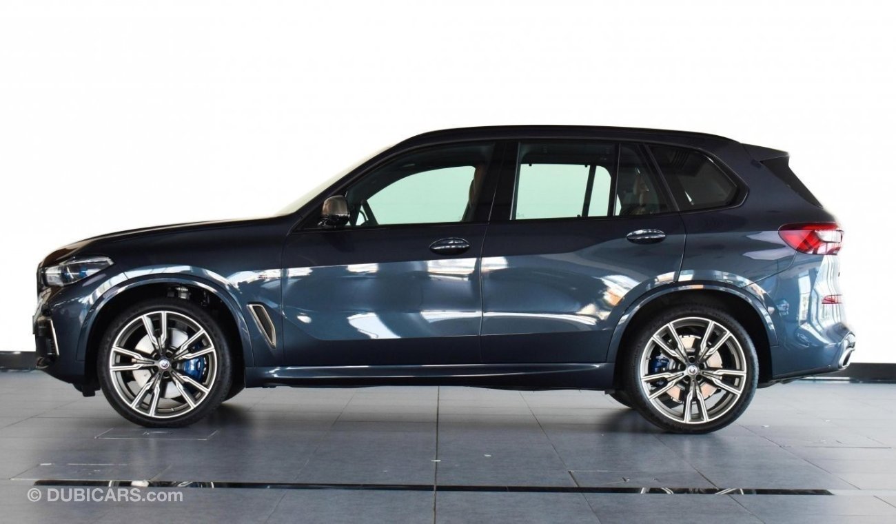 BMW X5M M50 i