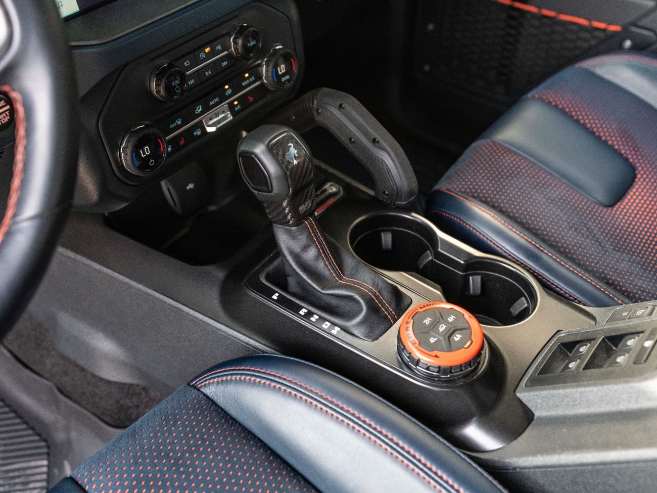 Ford Bronco Raptor Raptor