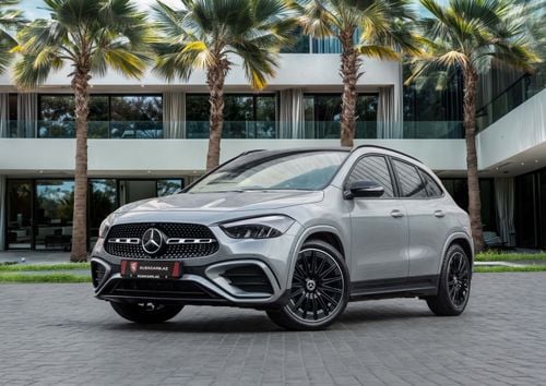 مرسيدس بنز GLA 200 GLA 200 AMG | 3,917 P.M | 0% Downpayment |  5 YEARS AGENCY WARRANTY!