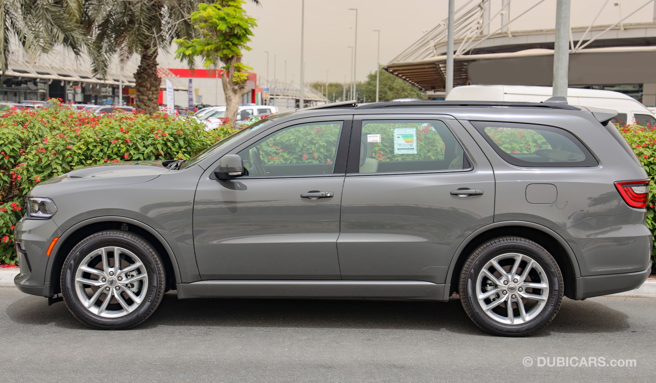 Dodge Durango GT RWD 2021 GCC 0km W/ 3 Yrs or 60K km Warranty @ Trading Enterprises.