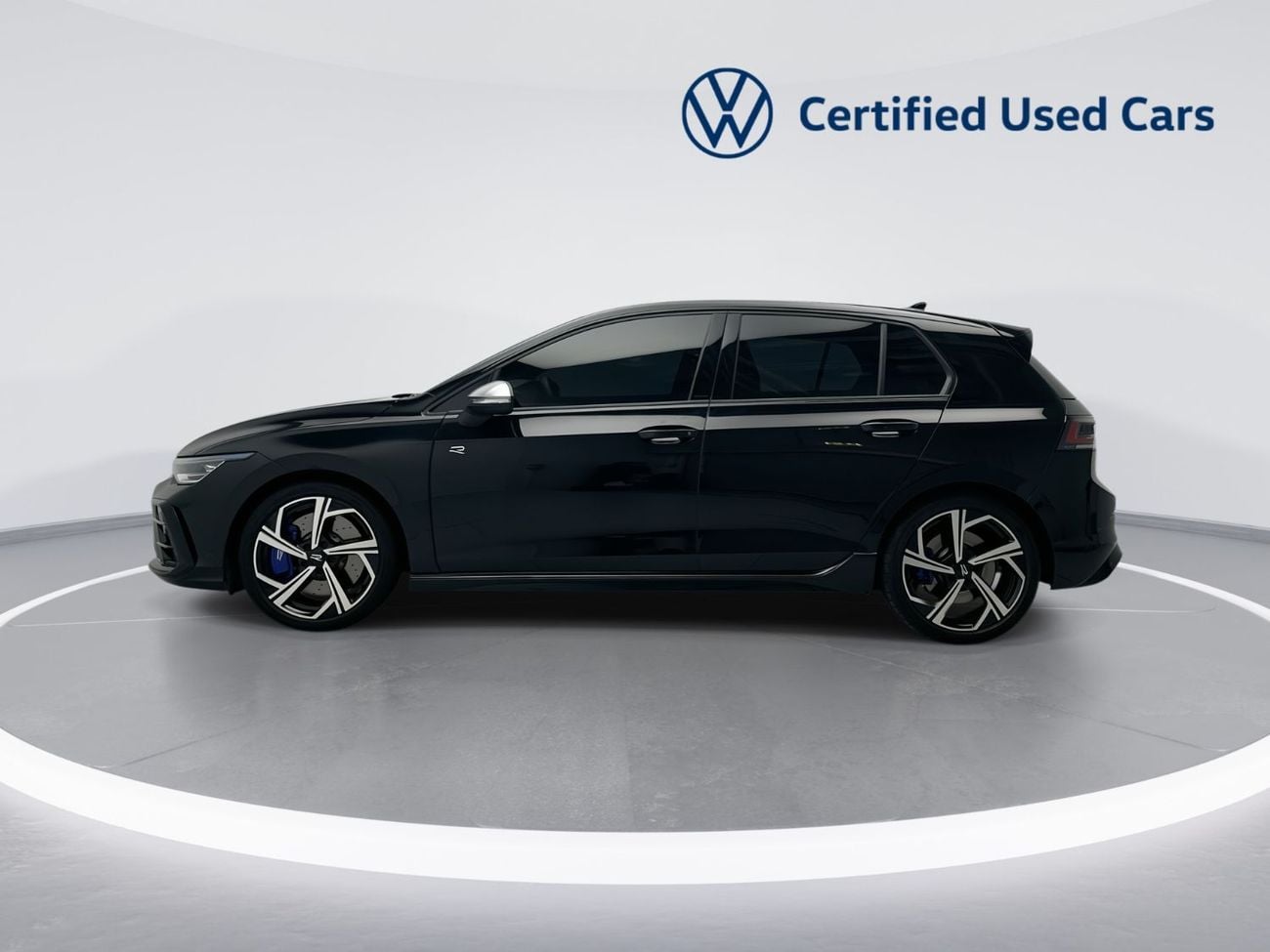 Volkswagen Golf R 2.0L | Fabric Seats | 19" Estoril Alloys | Panoramic Roof