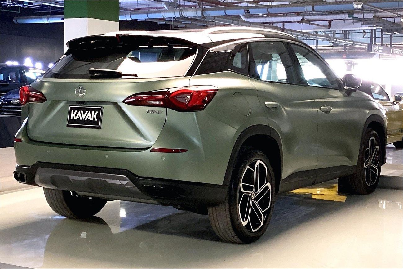 MG One Luxury | Guaranteed Warranty | 0 Down Payment