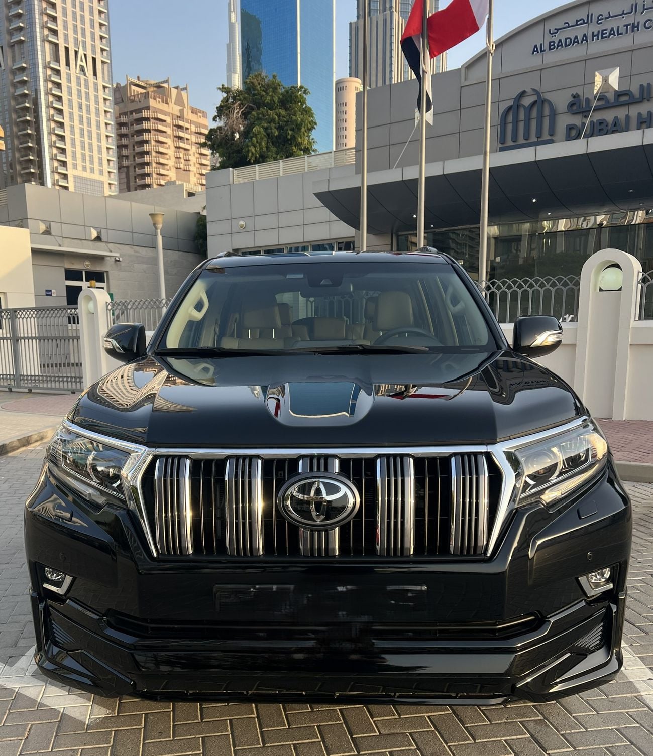 Toyota Prado 