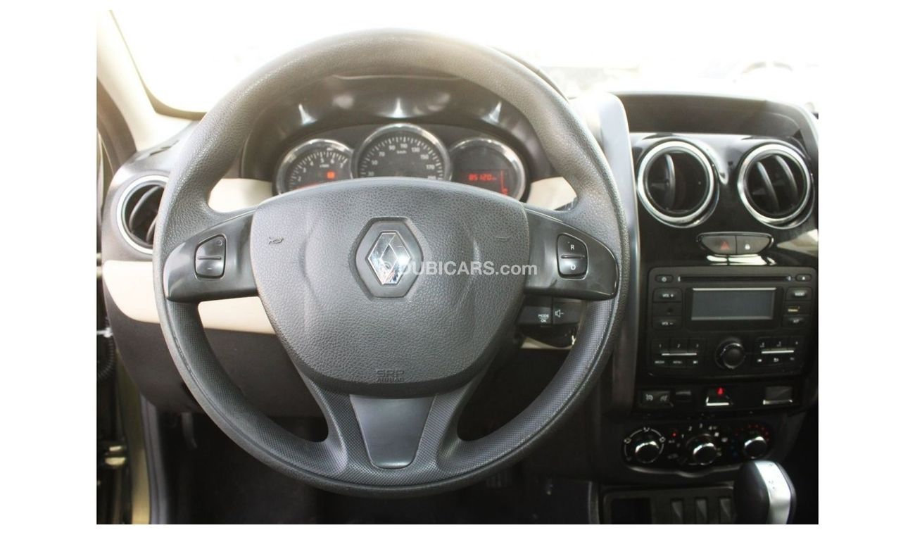 Renault Duster SE Renault Duster 2018 GCC, in excellent condition