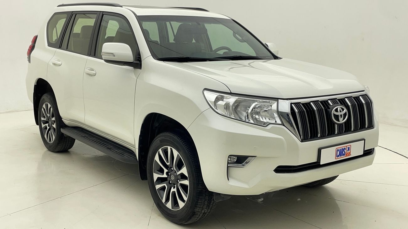 Toyota Prado GXR 4 | Zero Down Payment | Home Test Drive