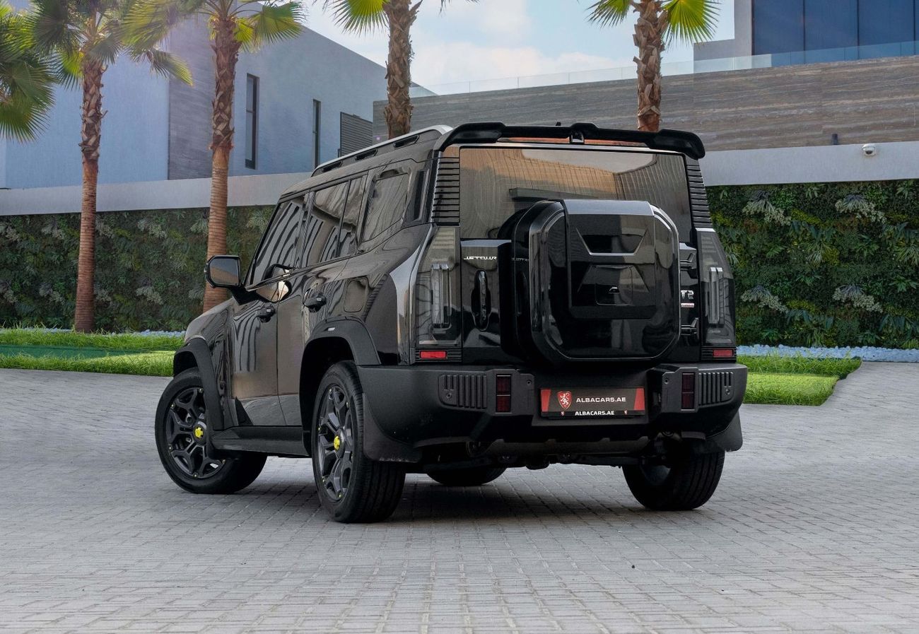 Jetour T2 LUXURY | 3,329 P.M  | 0% Downpayment | Fully Loaded!