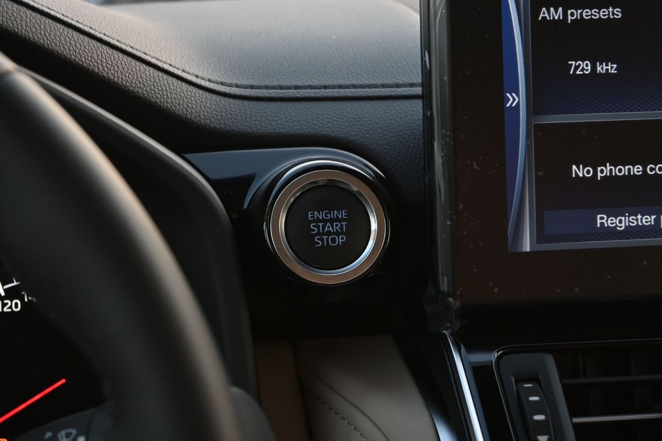 تويوتا لاند كروزر Toyota Land Cruiser VX 4.0L V6 Petrol, 4WD, Model 2024, Color White