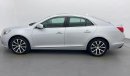 Chevrolet Malibu LTZ 3 | Under Warranty | Inspected on 150+ parameters