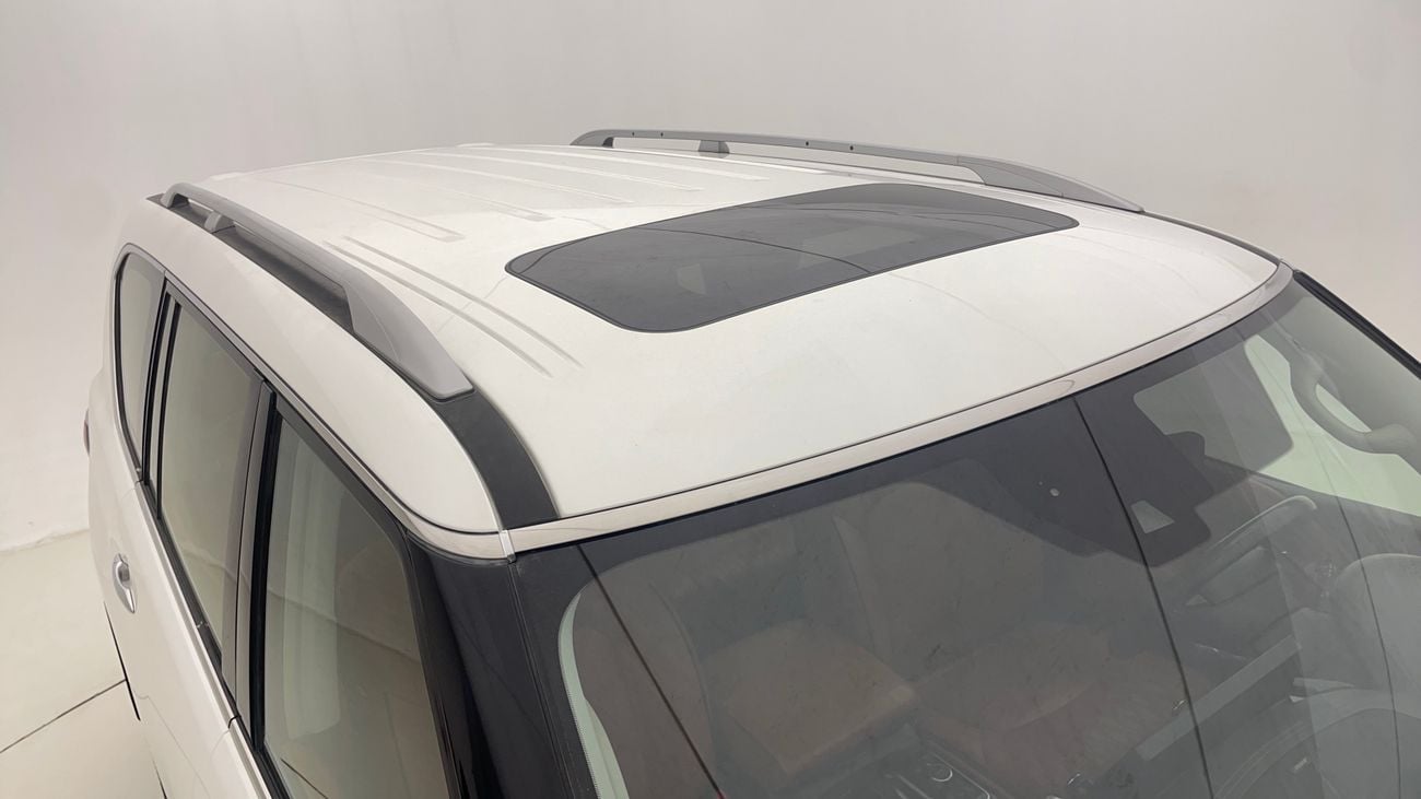 نيسان باترول SE PLATINUM CITY 4 | بدون دفعة مقدمة | اختبار القيادة في المنزل