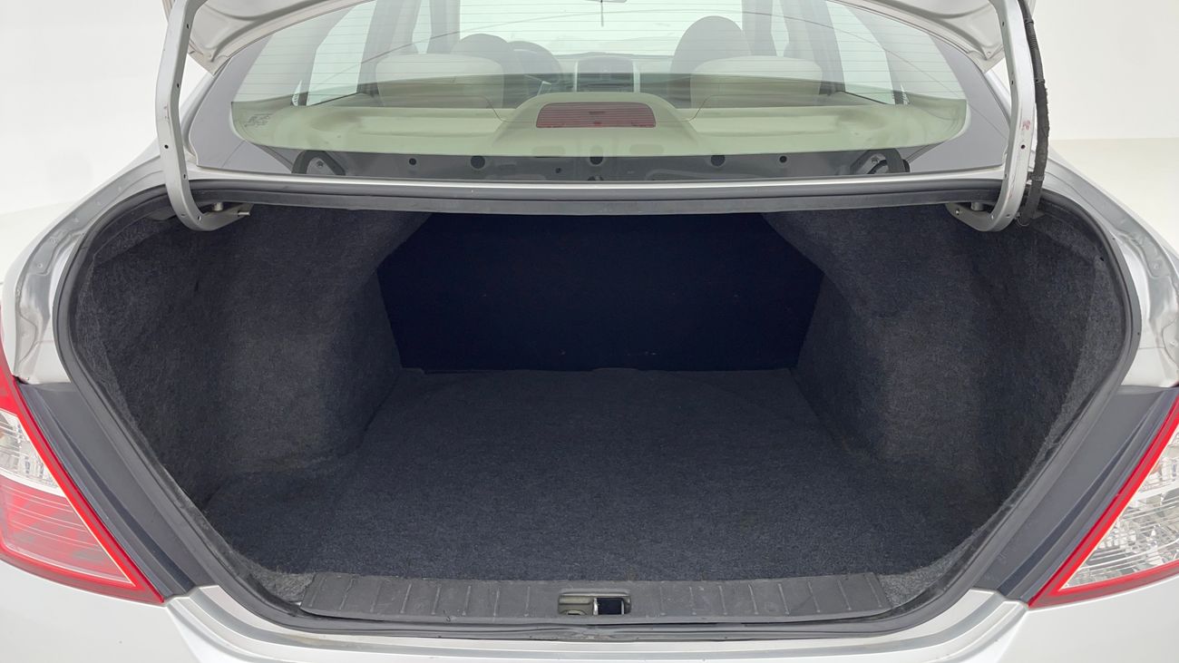 Nissan Sunny SV 1.5 | Zero Down Payment | Free Home Test Drive