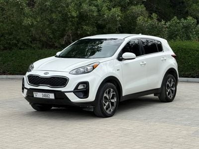 كيا سبورتيج EX Top 2.4L