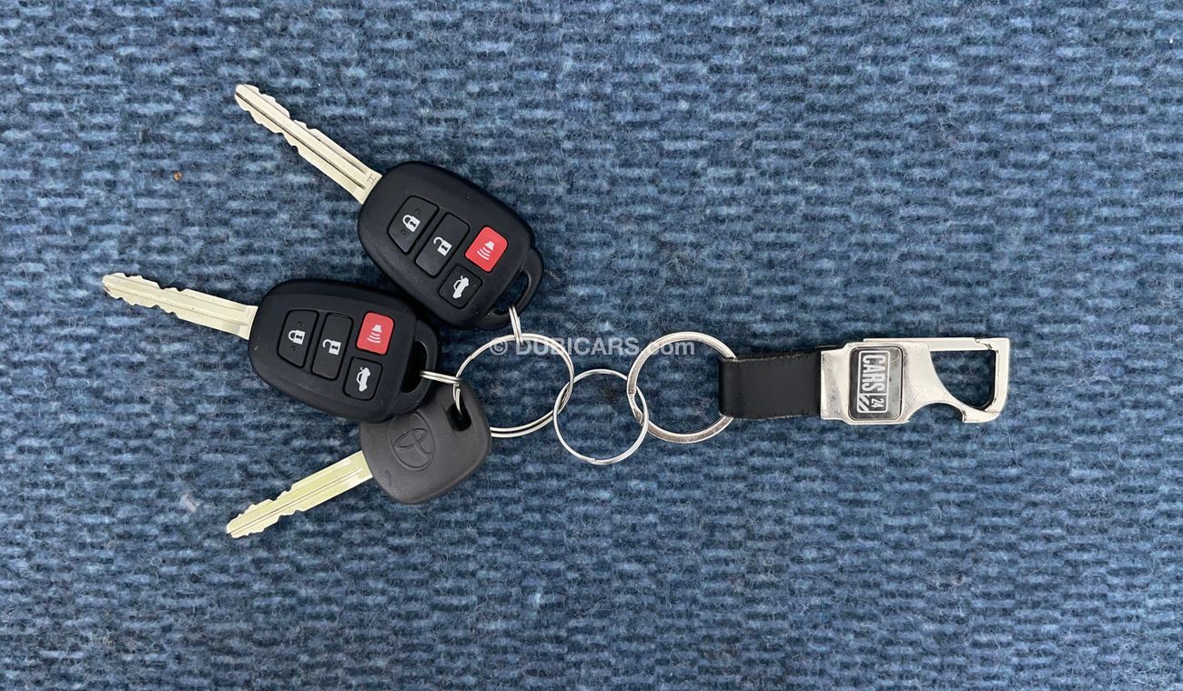 تويوتا كورولا SE 2 | بدون دفعة مقدمة | اختبار قيادة مجاني للمنزل