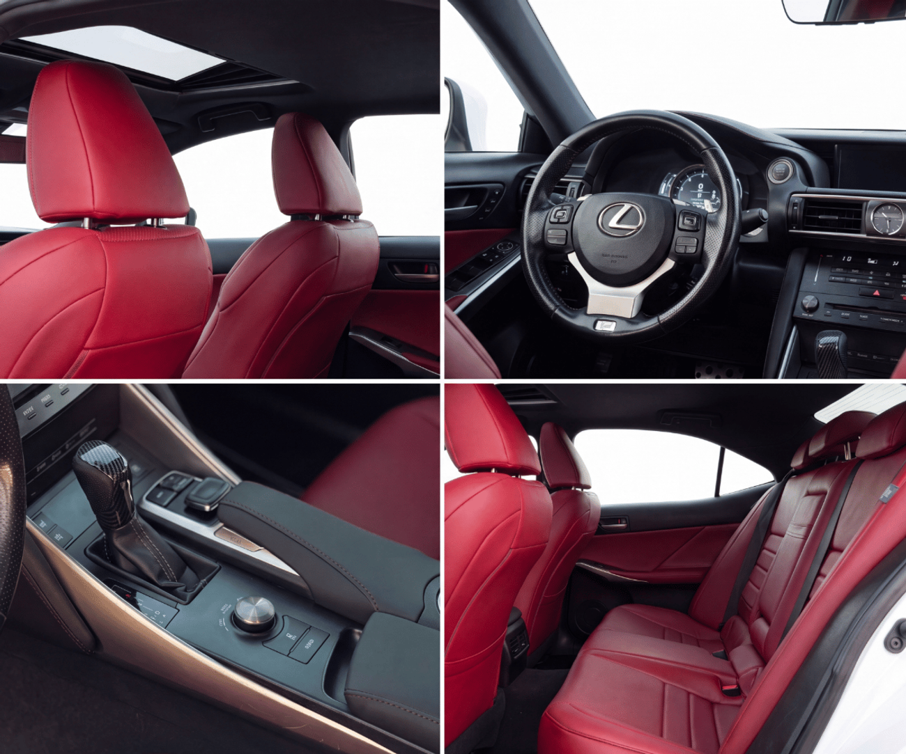 Lexus IS300 300 2.0