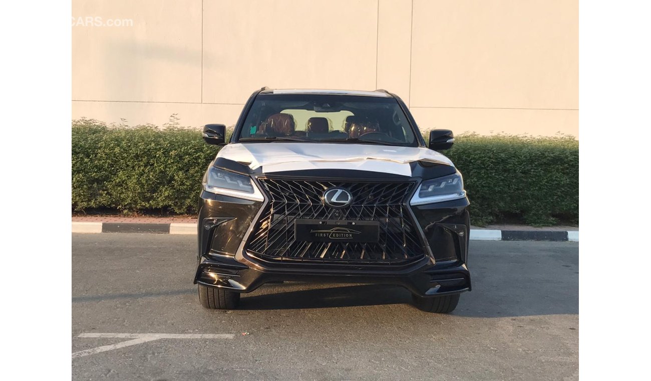 Lexus LX570 S Black edition