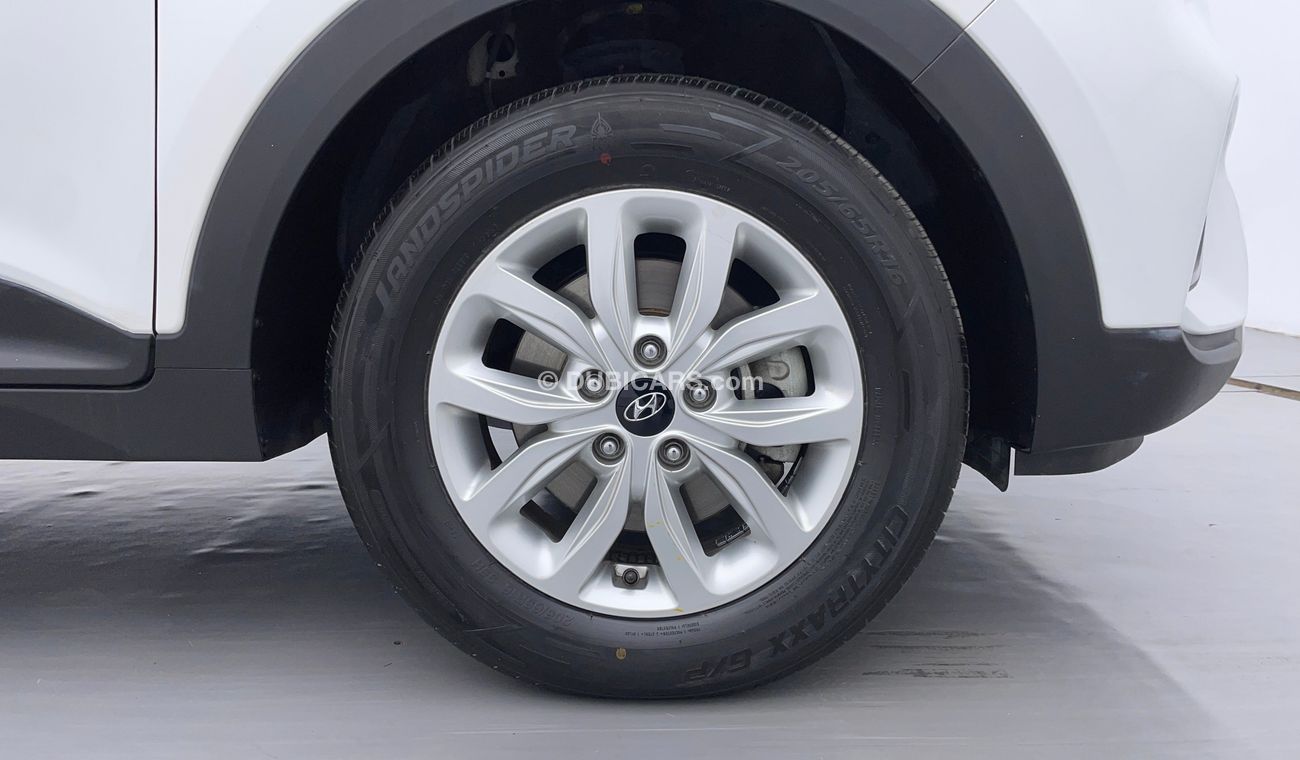 هيونداي كريتا S 1.6 | بدون دفعة مقدمة | اختبار قيادة مجاني للمنزل