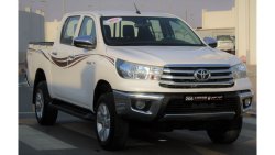 Toyota Hilux Toyota Hilux 2019 GCC in excellent condition, without accidents, very clean from inside and outside