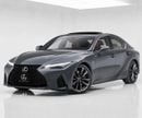 Lexus IS350 F SPORT PLATINUM 3.5