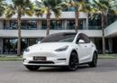 Tesla Model Y LONG RANGE | 2,546 P.M  | 0% Downpayment | IMMACULATE || ONE OWNER!