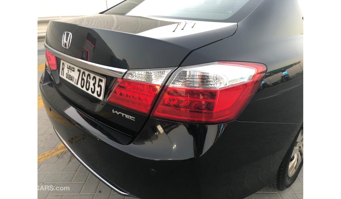 هوندا أكورد 2.4L DX