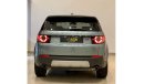 لاند روفر دسكفري سبورت 2016 Land Rover Discovery Sport HSE, Full Service History, Warranty, GCC
