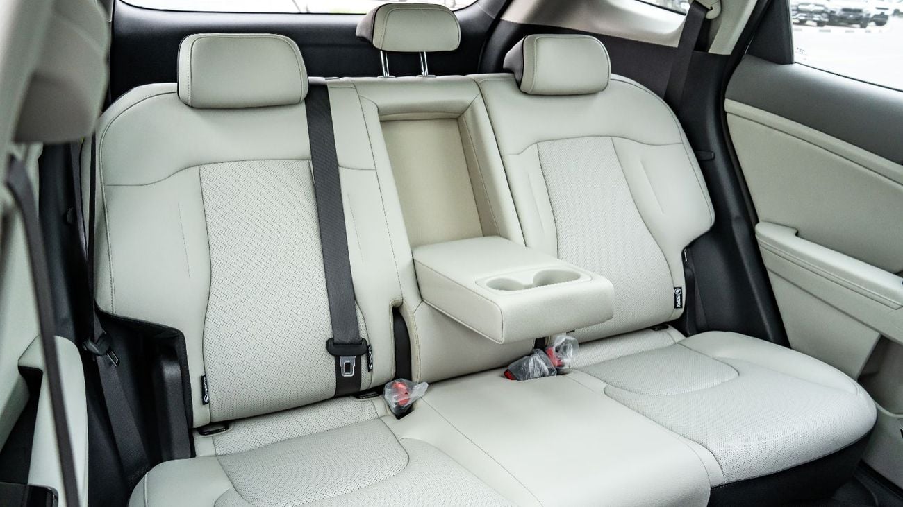 كيا سبورتيج 2025 | KIA SPORTAGE 1.5T 2WD PREMIUM SMART WITH ELECTRIC TAIL GATE & WIRLESS CHARGER