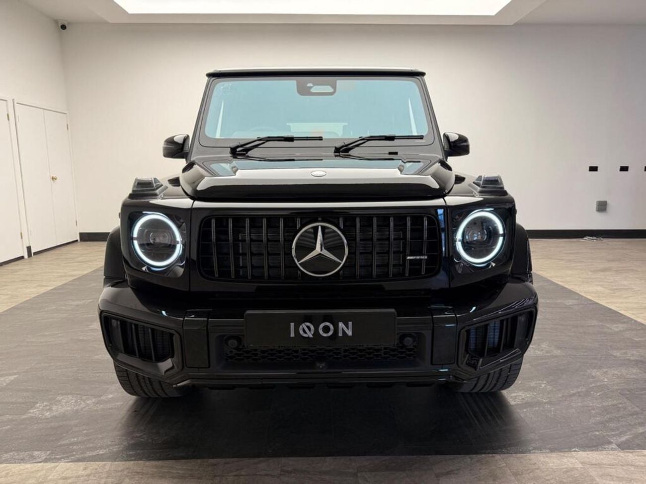 Mercedes Benz G63 AMG 4.0 V8 Bi-Turbo MHEV AMG 4WD EXPORT ONLY
