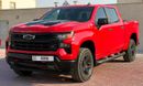 Chevrolet Silverado LT Trail Boss - 4-Cylinder 2.7L TOP OF THE RANGE