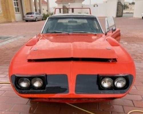 Plymouth Superbird