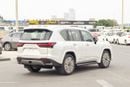 Lexus LX700h TURBO SPORT 3.5L - EXPORT ONLY