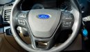 Ford Explorer 4WD - GCC Specs - zero KM