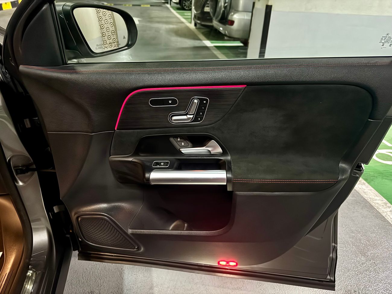 مرسيدس بنز GLA 250 AMG Line, 4Matic