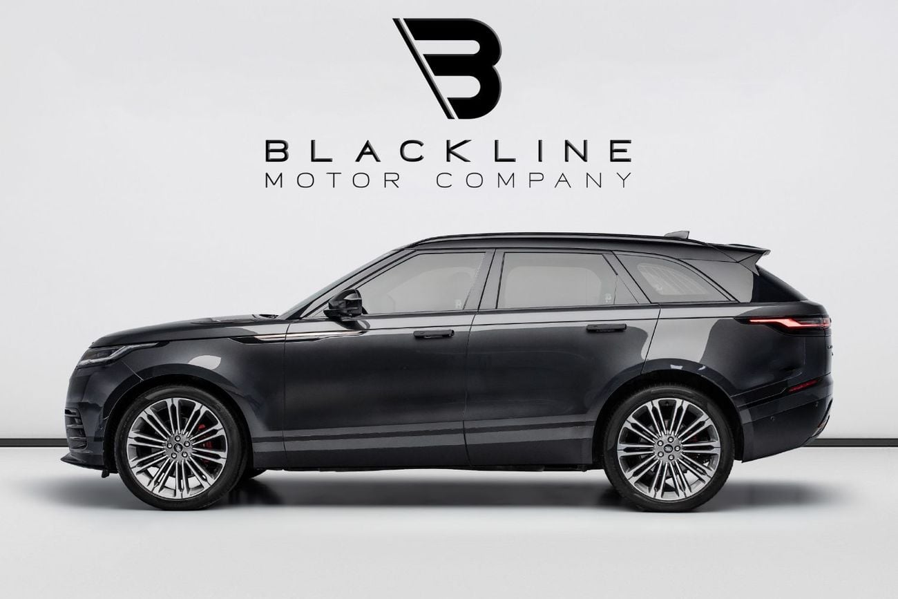 لاند روفر رينج روفر فيلار Dynamic SE P250 2.0L2025 Range Rover Velar Dynamic SE P250, 2.0L 4cyl, 4WD, 247 bhp, 8 Speed Automat