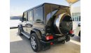 Mercedes-Benz G 55 سياره نظيفه جدا بحاله ممتاذه بدون حوادث صبغة وكاله ضمان شاسيه جير ماكينه