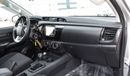 Toyota Hilux 2023 Toyota Hilux 4x4 DC 2.4 Low D Automatic - Silver inside Black | Export Only
