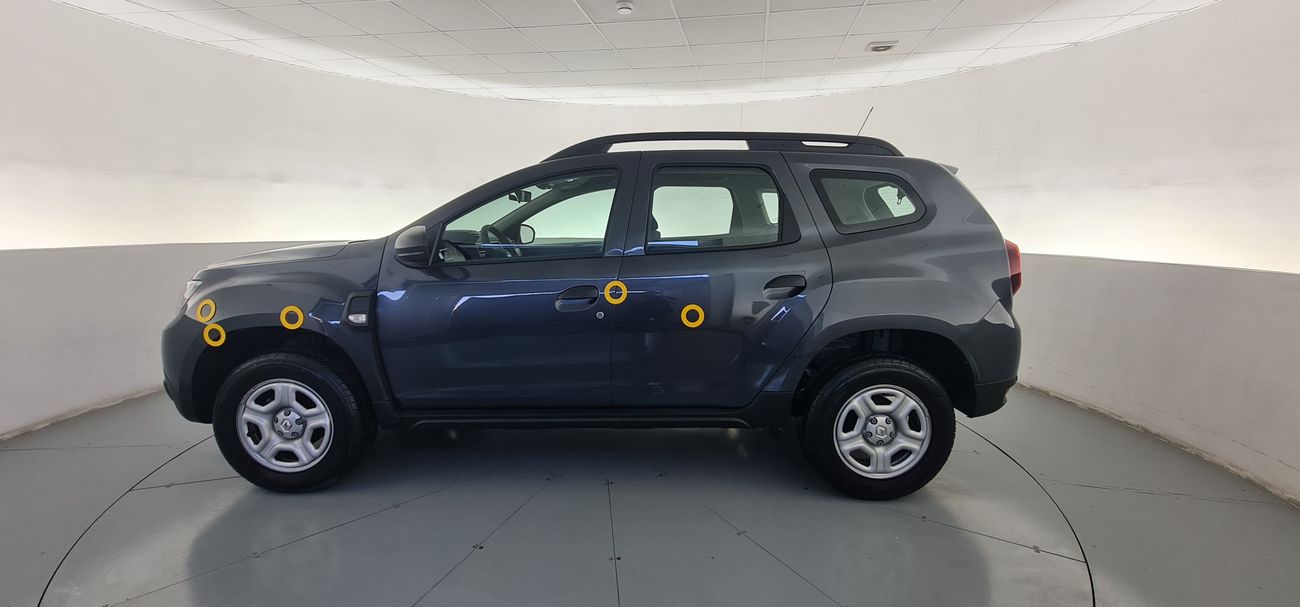 رينو داستر PE | عرض العيد الحصري | خالية من أضرار الفيضانات