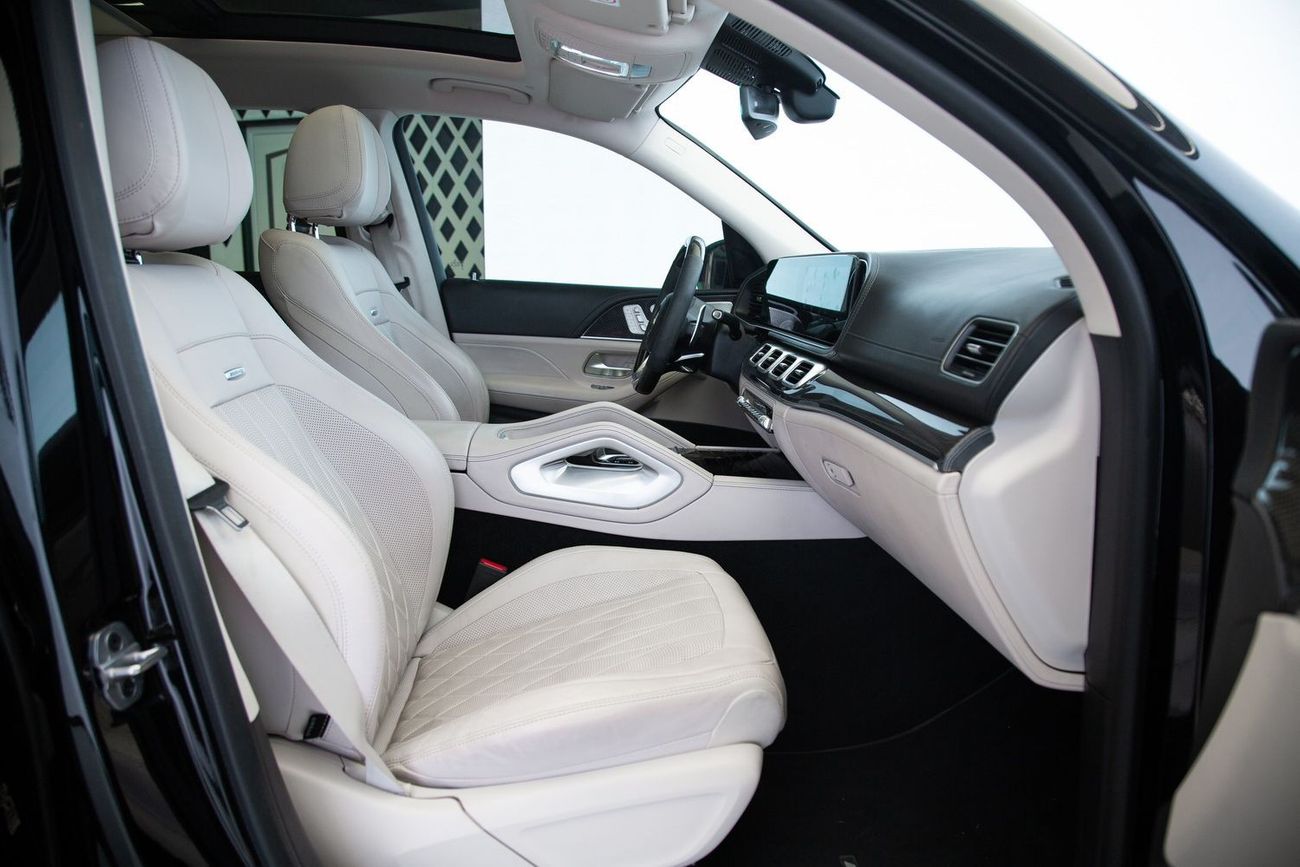 Mercedes-Benz GLS 63